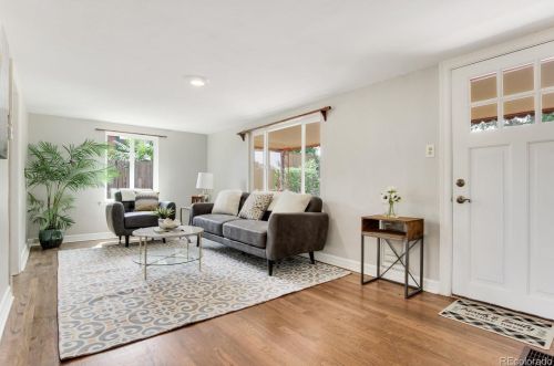 4790 Galapago St, Englewood CO 80110-6431 exterior