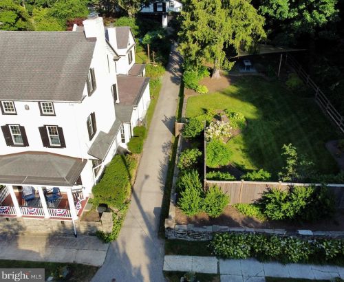 420 Allens Ln, Philadelphia PA 19119-3310 exterior