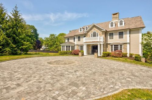 474 North St, Greenwich CT  06830-3443 exterior