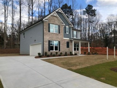 510 Hancock Dr, Atlanta GA  30354-2514 exterior