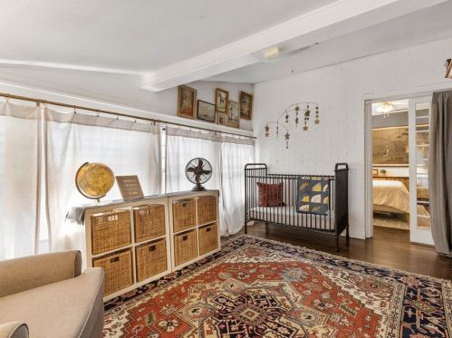 2237 6 Ave, Fort Worth TX  76110-1807 exterior