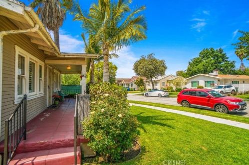 636 Milford St, Glendale CA  91203-1633 exterior