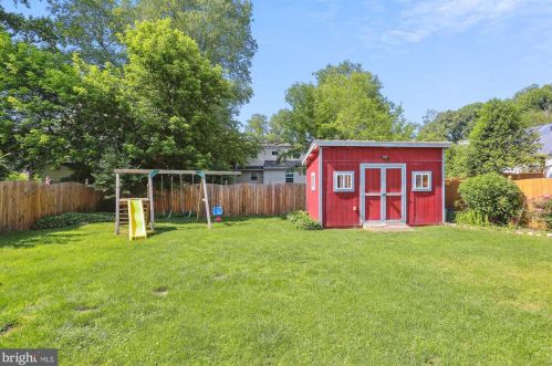 903 Kerwin Rd, Silver Spring MD 20901-1752 exterior