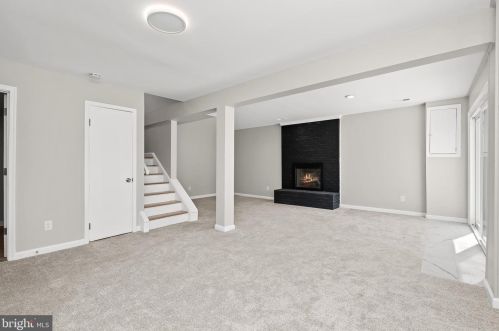 204 Beaumont Rd, Silver Spring MD  20904-1217 exterior