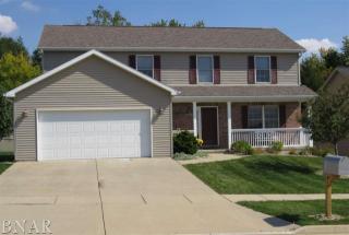 2310 Treeline Dr, Bloomington, IL 61704-7203