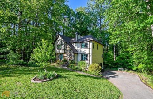 588 Norman Way, Kennesaw, GA 30144-5001