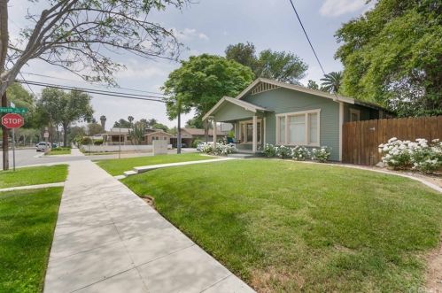 3391 Locust St, Riverside CA  92501-2632 exterior