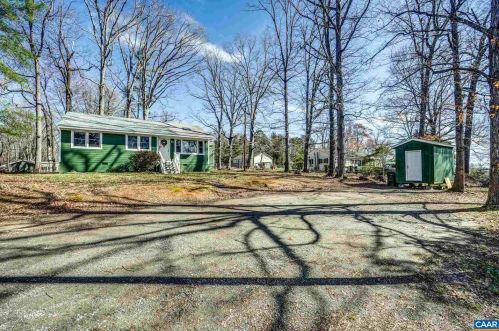 5174 Three Notch D Rd, Crozet, VA 22932-3100