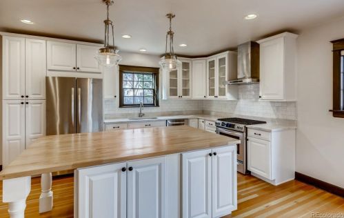 1221 Elizabeth St, Denver CO  80206-3219 exterior