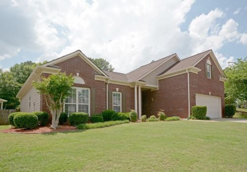 3369 Shallowford Green Dr, Marietta GA  30062-4167 exterior