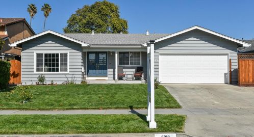 6210 Drifter Dr, San Jose, CA 95123-4823