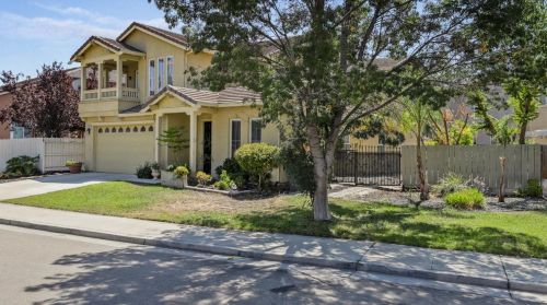 1672 Riverview Ave, Tracy, CA 95377-8287