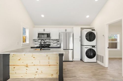 3547 Dakota Ave, Denver CO  80219-2755 exterior