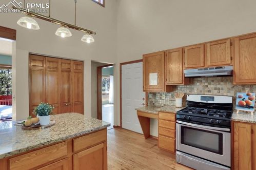 2720 Sunnywood Ave, Woodland Park CO 80863-9401 exterior