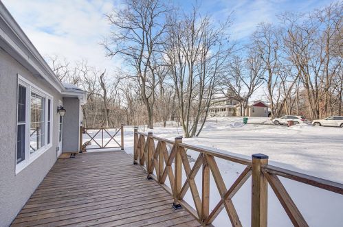 5214 County Line, Saint Paul MN  55110-1231 exterior