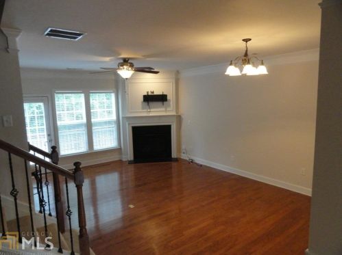 2293 Limehurst Dr, Atlanta GA  30319-5726 exterior