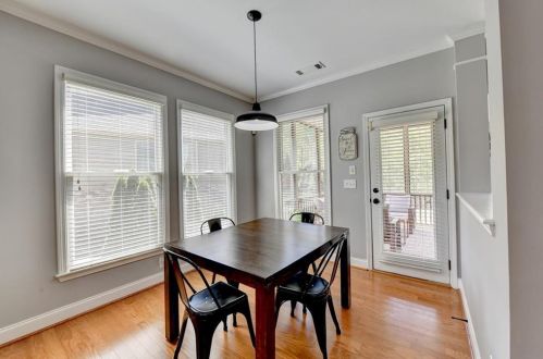 116 Newcastle Walk, Holly Springs GA  30188-6087 exterior