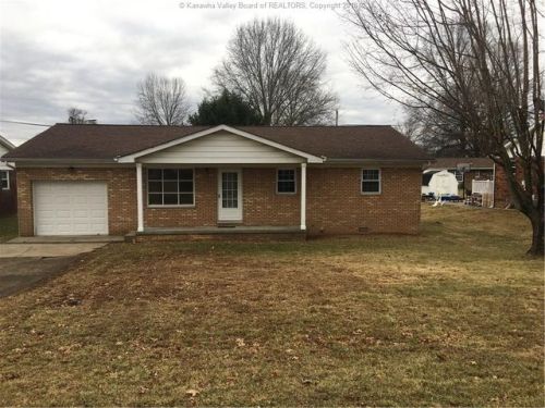2627 Hayslette Ave, Hurricane, WV 25526-1109