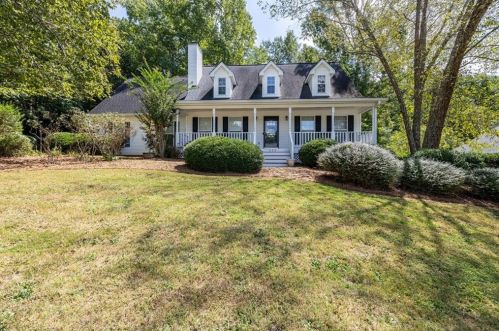 323 Monte Ln, Jefferson GA  30549-6908 exterior