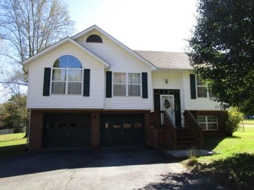 2704 The Great Rd, Fieldale VA  24089-3400 exterior