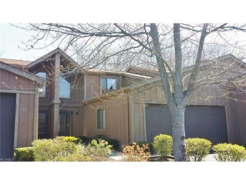 632 Cherry Park Oval, Aurora OH  44202-8707 exterior