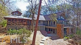 4211 Murray Cove Rd, Tiger, GA 30576-1526