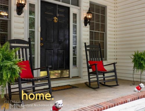 370 Sanford Nicholson Rd, Nicholson, GA 30565-3907