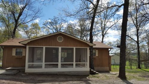 5848 Push Mountain Rd, Norfork, AR 72658-8909