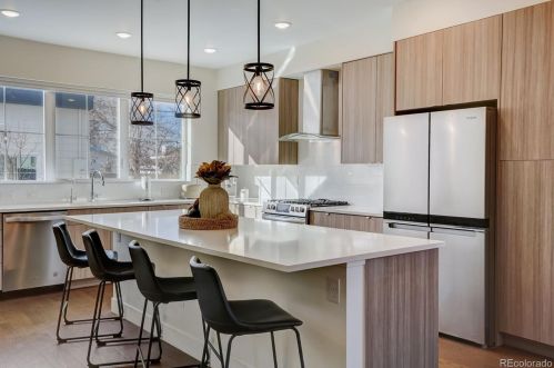 3229 Bannock St, Englewood CO  80110-2417 exterior