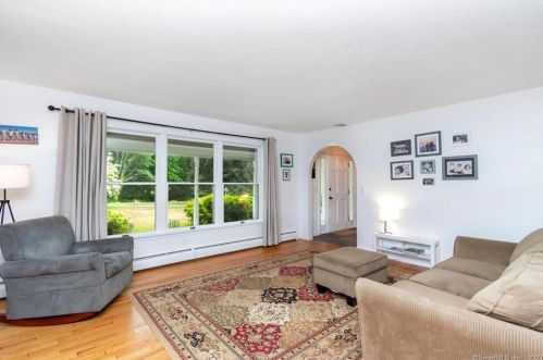 54 School Rd, Colchester CT  06415-1729 exterior