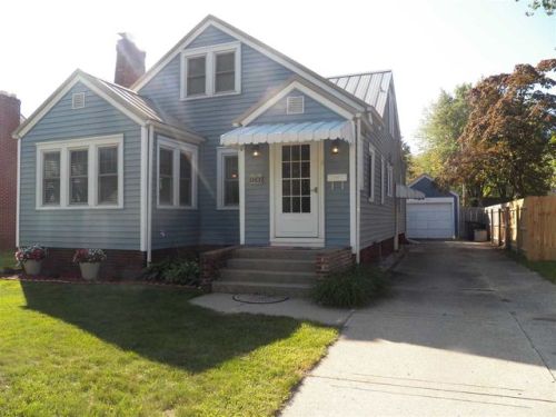 1241 Kilbourn St, Elkhart IN  46514-2648 exterior