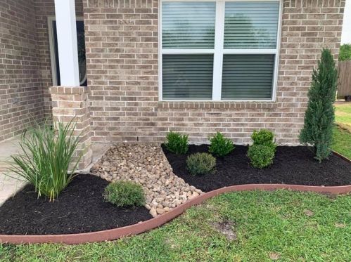 7141 Beechwood Dr, Angleton TX  77515-2515 exterior