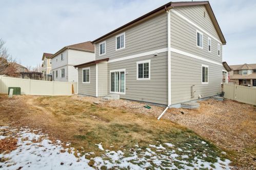 12193 Tack Dr, Parker CO 80134-7710 exterior