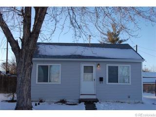 1061 Knox Ct, Denver CO  80219-5838 exterior