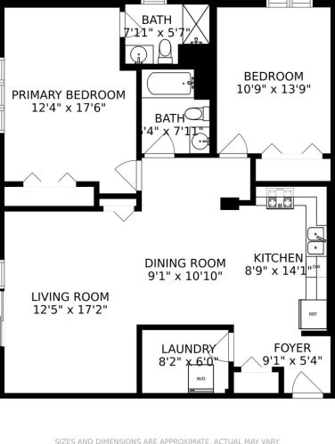 8030 River Walk Dr, Lyons IL  60534-2162 exterior