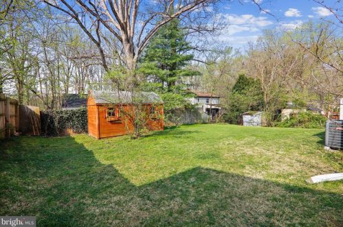 11506 Goodloe Rd, Silver Spring MD 20906-4838 exterior