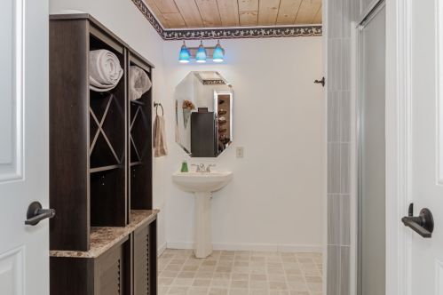 1400 Lariat Dr, Swygert IL  61764-9583 exterior
