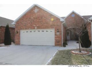 1569 Ghent Rd, Columbia, IL 62236-2724