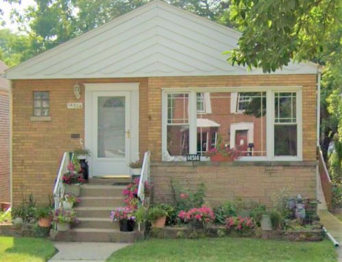 14514 Edbrooke Ave, Chicago, IL 60827-2821