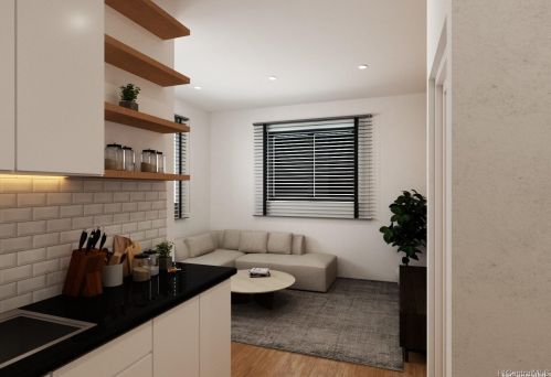 735 Birch St, Honolulu HI  96814-2908 exterior