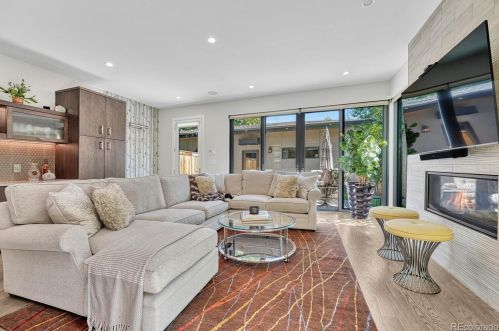 748 Bellaire St, Denver CO  80220-4937 exterior