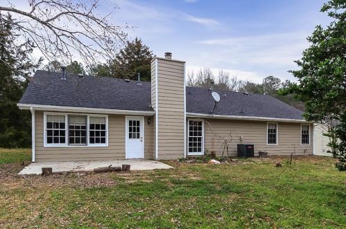 3775 Ebenezer Rd, Conyers GA  30094-3467 exterior