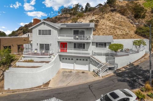 1623 Gladys Dr, Glendale CA  91206-1650 exterior