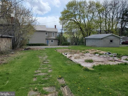 26 College Ave, Frostburg MD  21532-1741 exterior