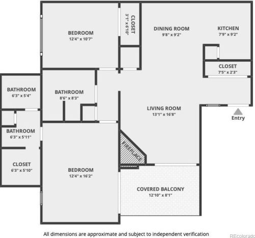 5300 Cherry Creek South Dr, Denver CO  80246-2703 exterior
