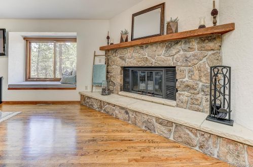 1580 Woodmoor Dr, Woodmoor CO 80132-9034 exterior