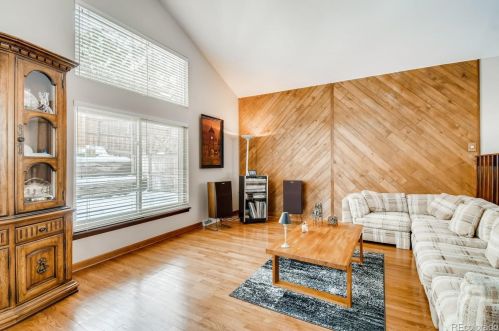 7969 Vincennes Way, Englewood CO 80112-3332 exterior