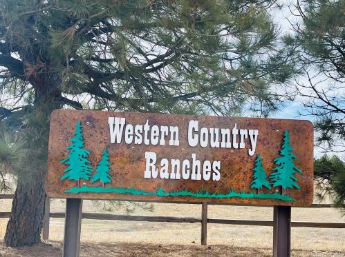 2658 Savage Rd, Elizabeth CO  80107-8465 exterior