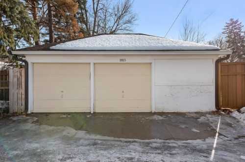 1815 Juliet Ave, Saint Paul MN  55105-2124 exterior