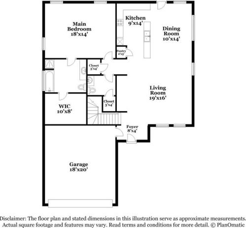 19811 Breezy Cove Ct, Tomball, TX 77375-7508